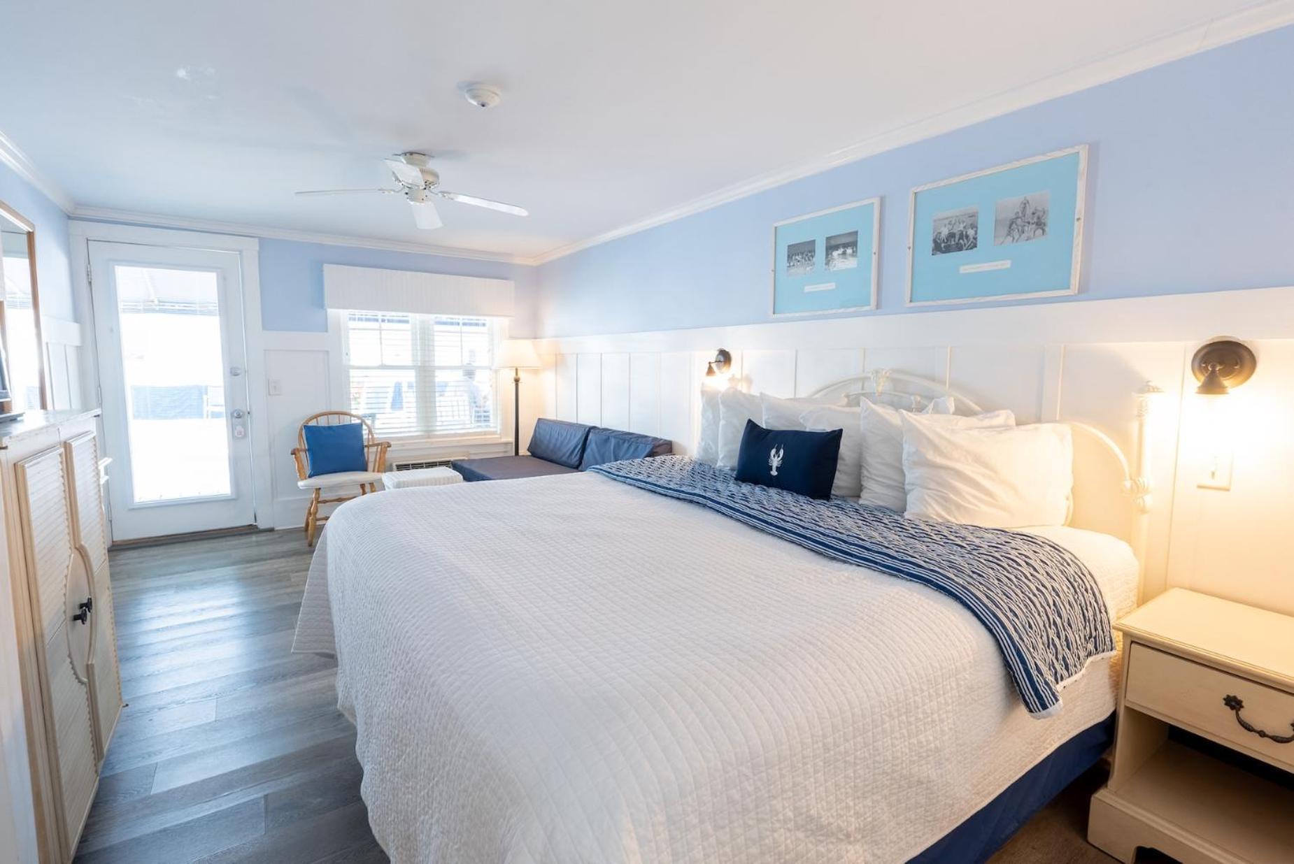 The Edgewater Hotel Old Orchard Beach Bagian luar foto